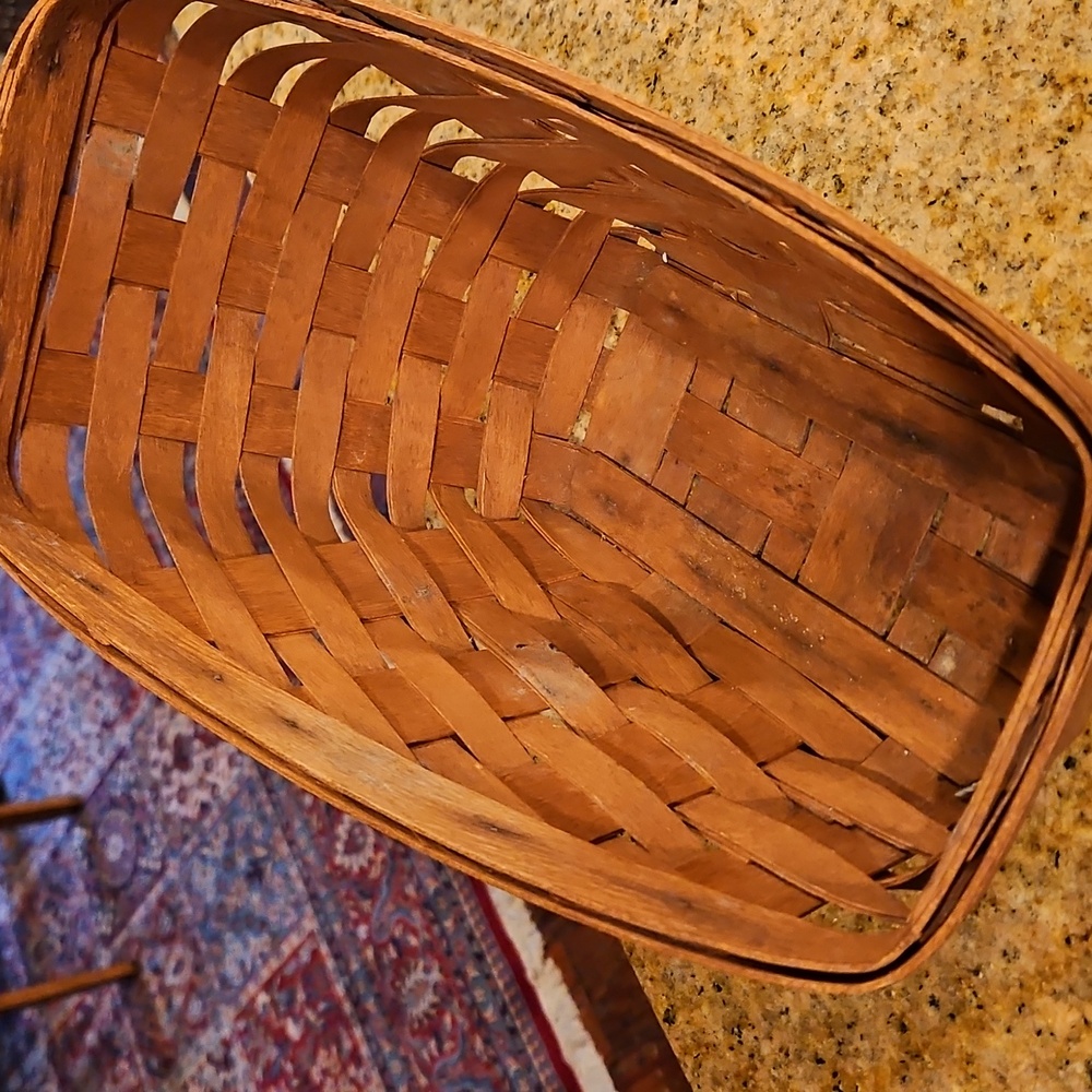 Longaberger Baskets - Picture 9 of 10